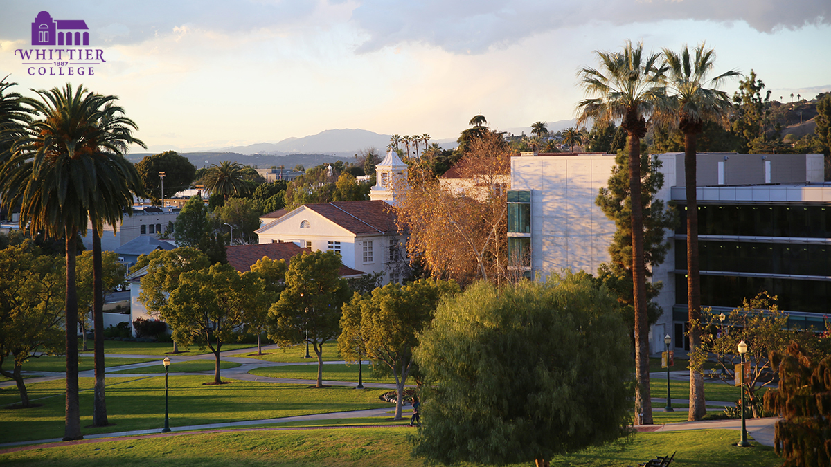 whittier college