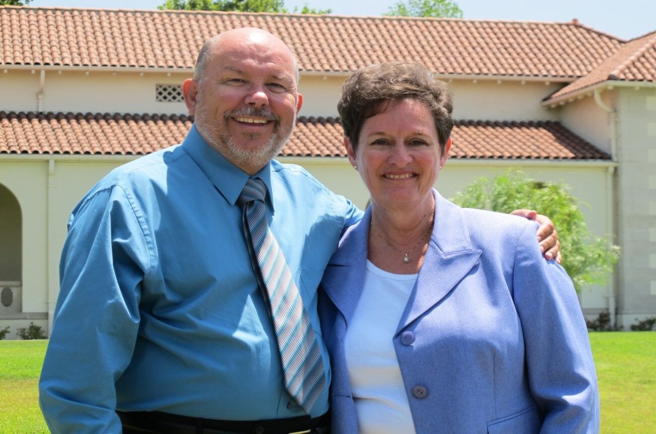 James and Maribeth Arehart