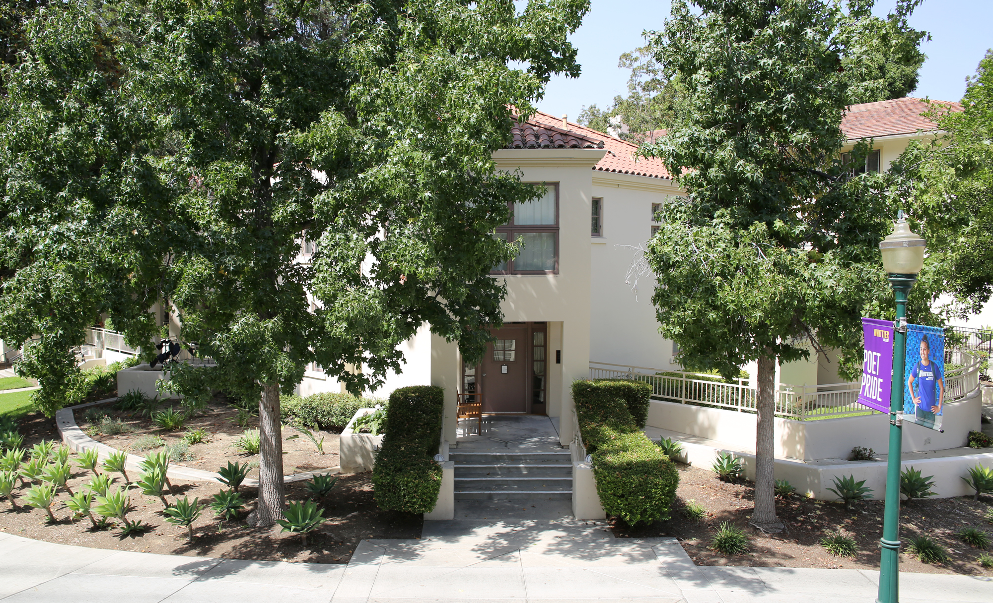 Garrett House Whittier College