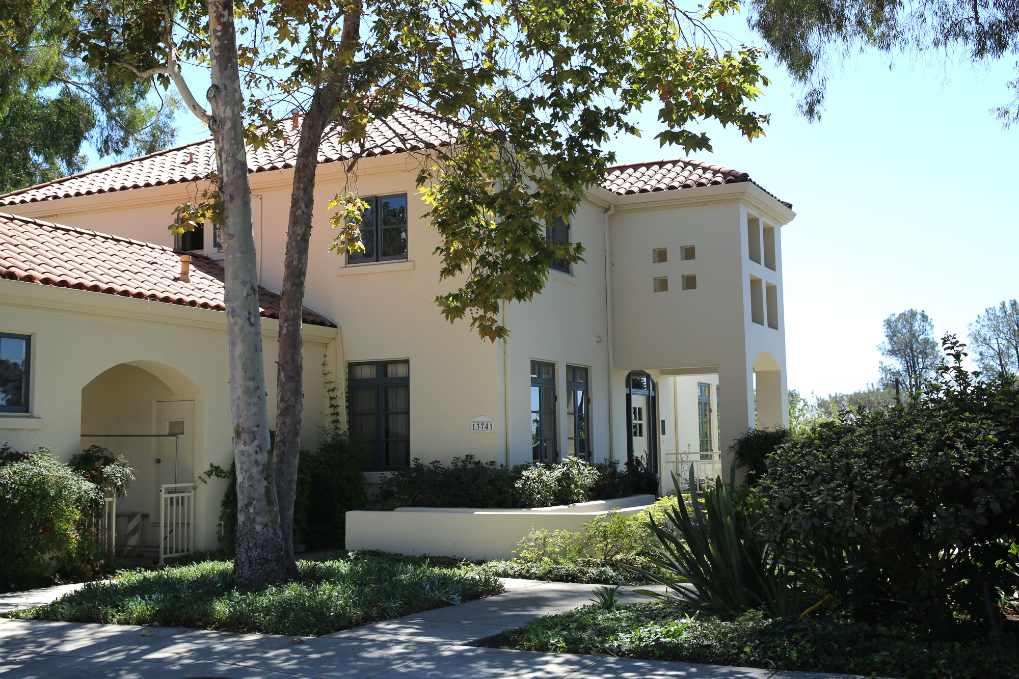 Hartley House exterior