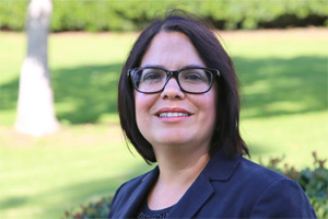 Associate Professor of Education Ivannia Soto-Hinman