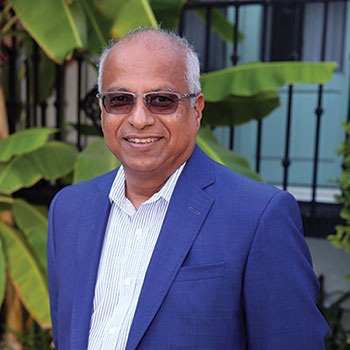 Bharat Patel