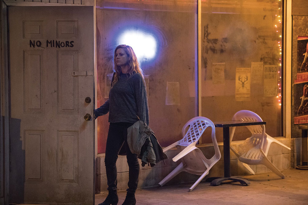 Sharp Objects