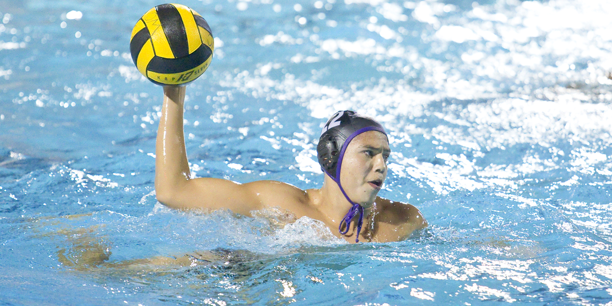 Water polo player