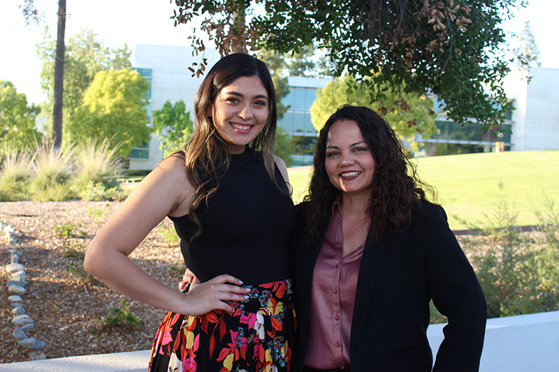 Analis and Deanna Merino-Contino