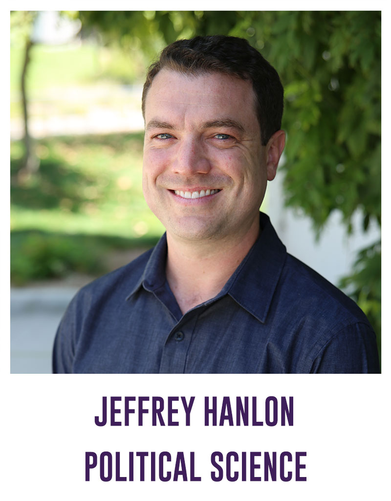 Jeffrey Hanlon