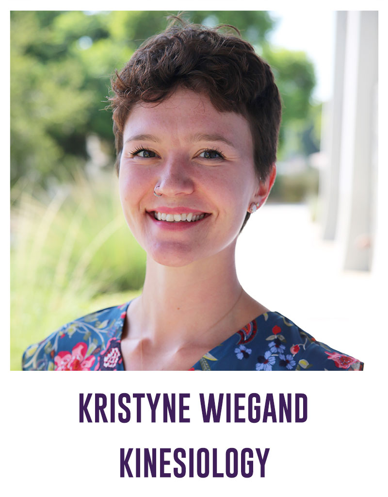 Kristyne Wiegand