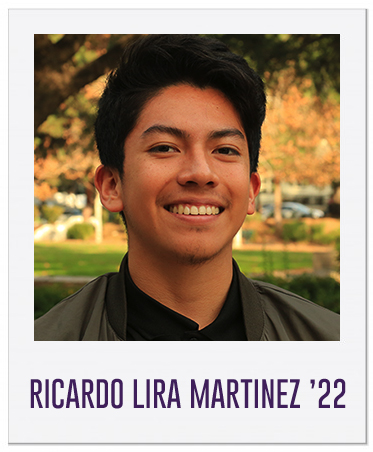 Ricardo Lira Martinez '22