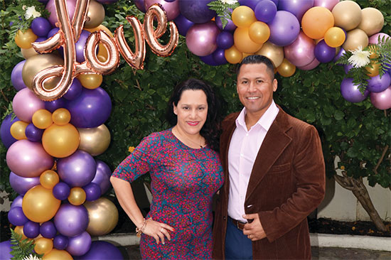 Alex and Manuel Rosales