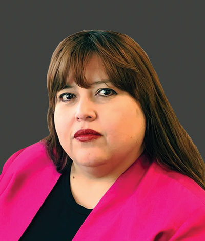 Perla Hernandez Trumkul
