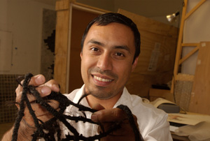 Professor Danny Jauregui
