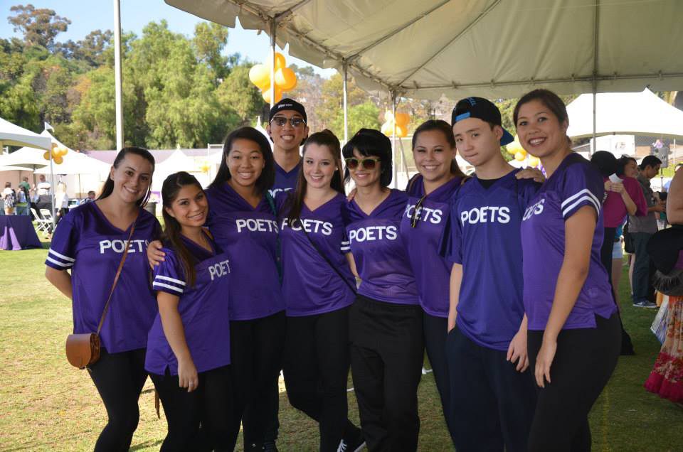 Whittier Weekend 2013 - Dance Team