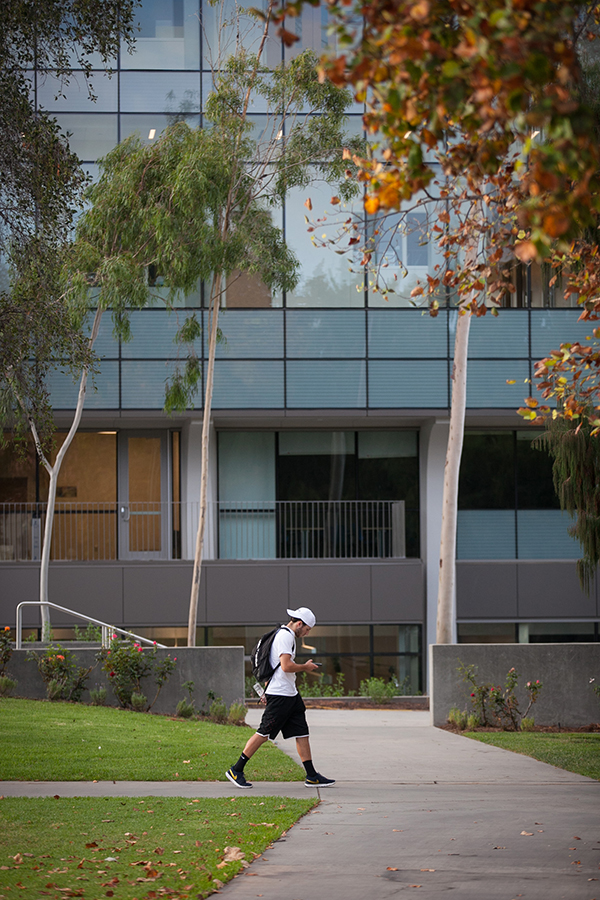 Whittier College Science & Learning Center