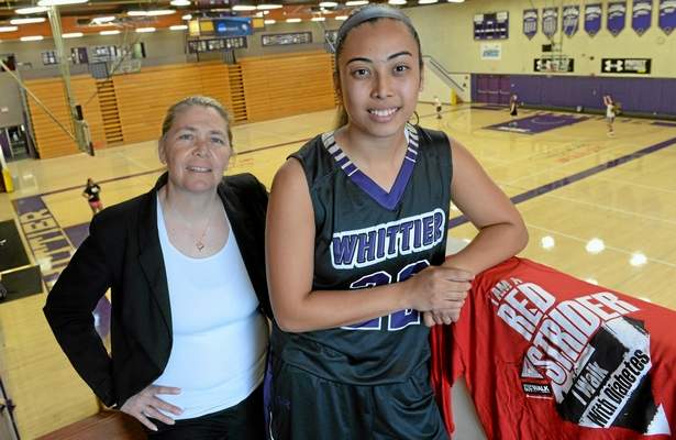Margo Campos - Whittier Daily News
