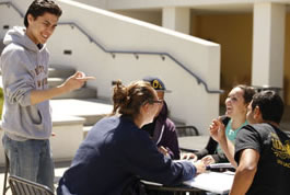 Whittier College's diversity noted in college rankings