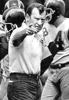 Legendary Whittier College and NFL Coach Don Coryell dies at 85