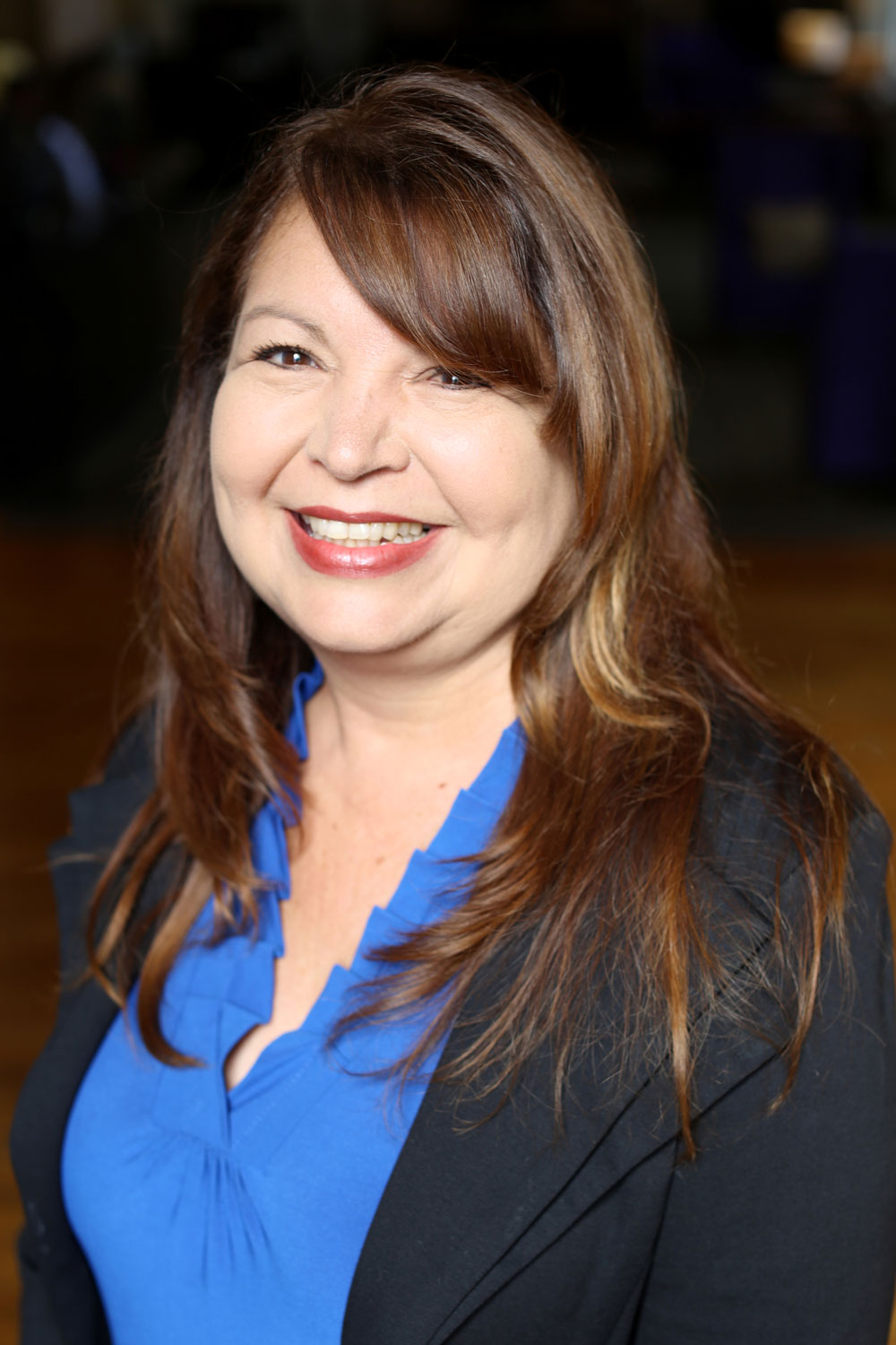 Julie Aldama