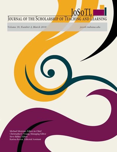 Cover of Journal