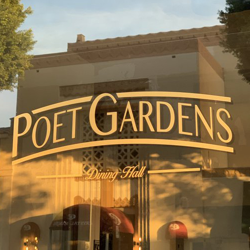 Ricardo Diaz '93 Opens Poet Gardens | Whittier College