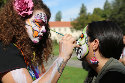 Face Painting