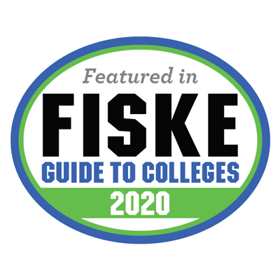 Fiske badge