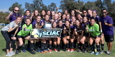 Women's Soccer Team