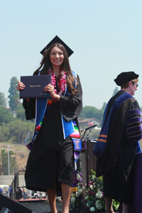 Sophia Zamorano '14