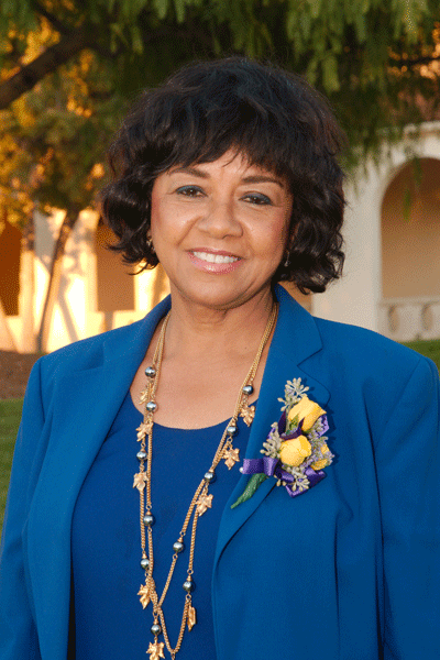 Cheryl Boone Isaacs