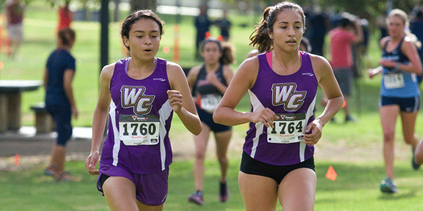 Women's Cross Country Team