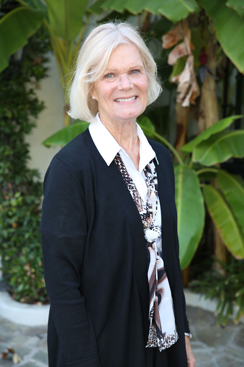 Remembering Whittier College Trustee Dori (Wells) Rodi