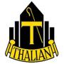 Thalian Society Crest