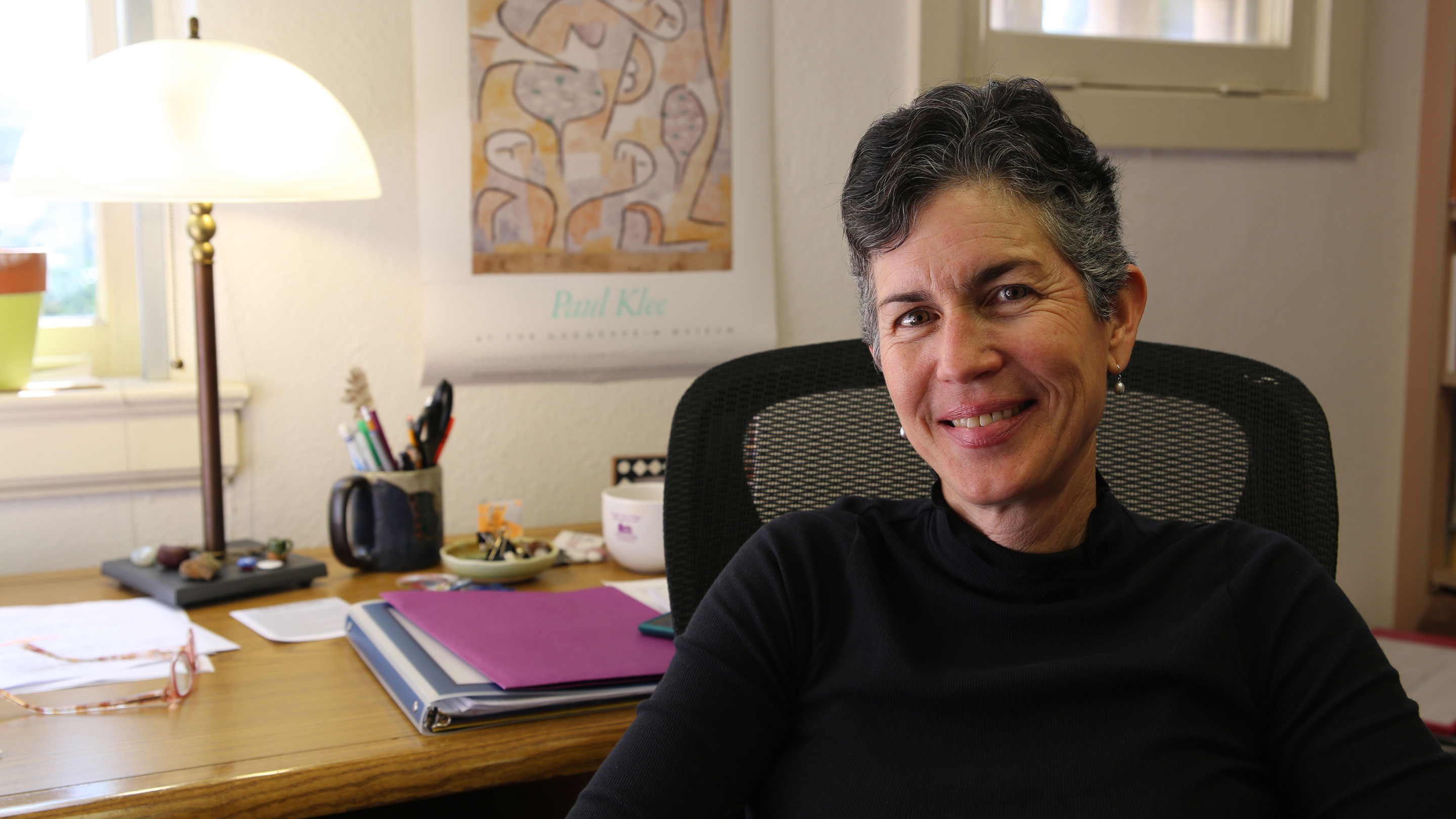 Professor Rebecca Overmyer-Velazquez