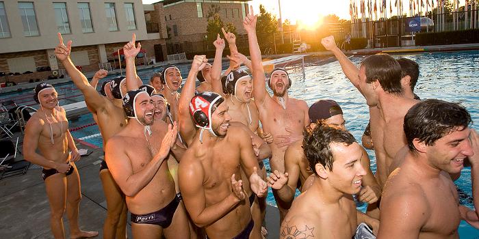 Poet Men's Water Polo 