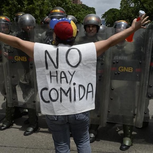 Venezuela turmoil, Professor of Political Science, Deborah Norden