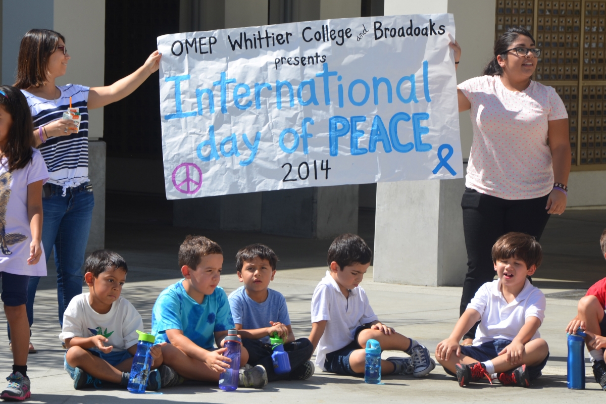 International Day of Peace 