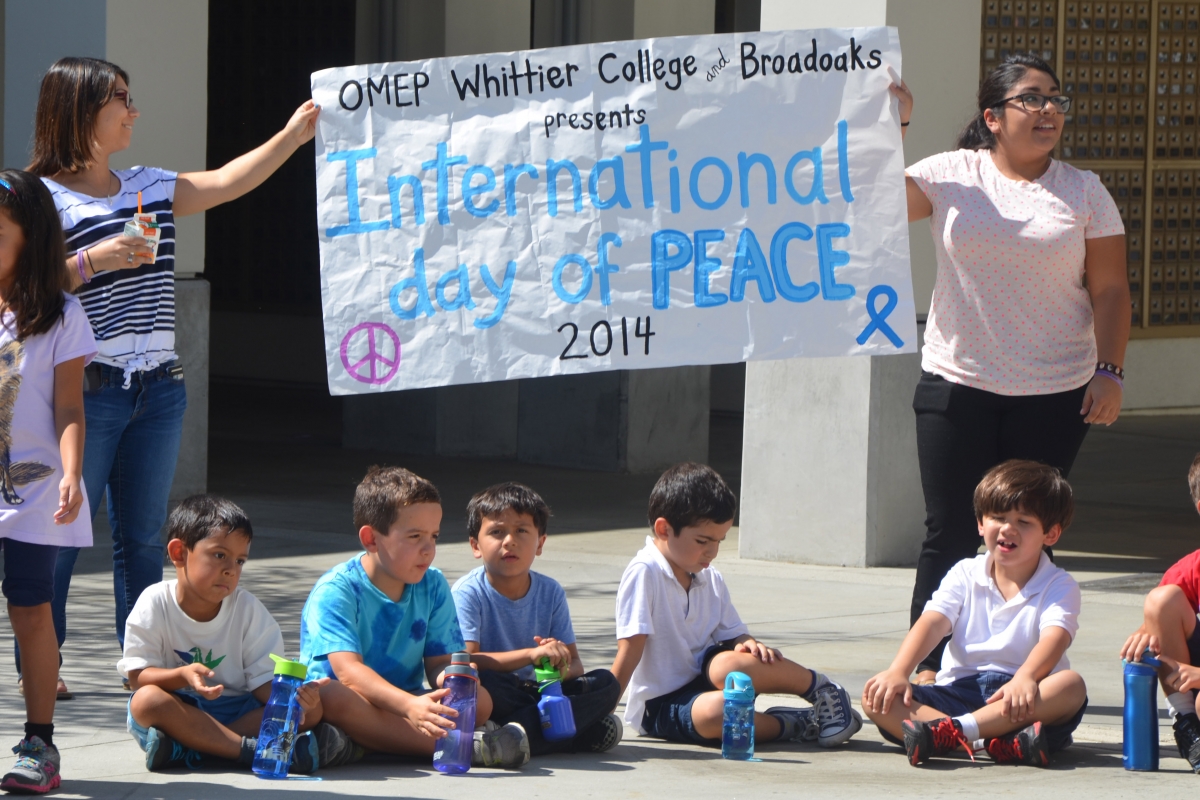 International Day of Peace 