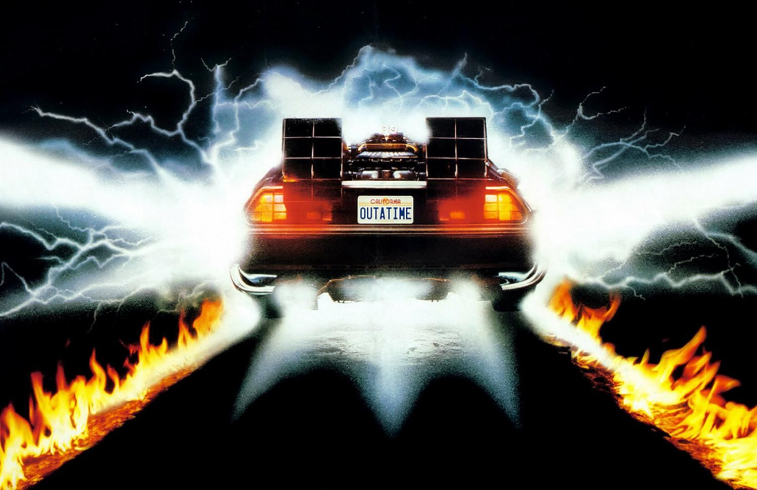 Back to the Future
