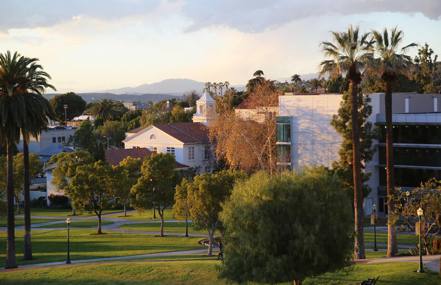 Lower Campus