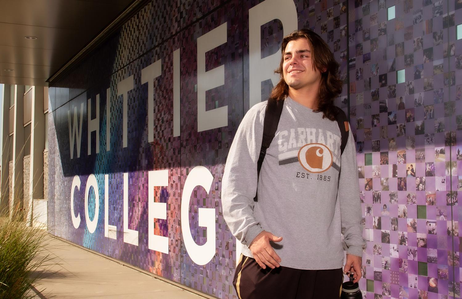 Ryland on campus