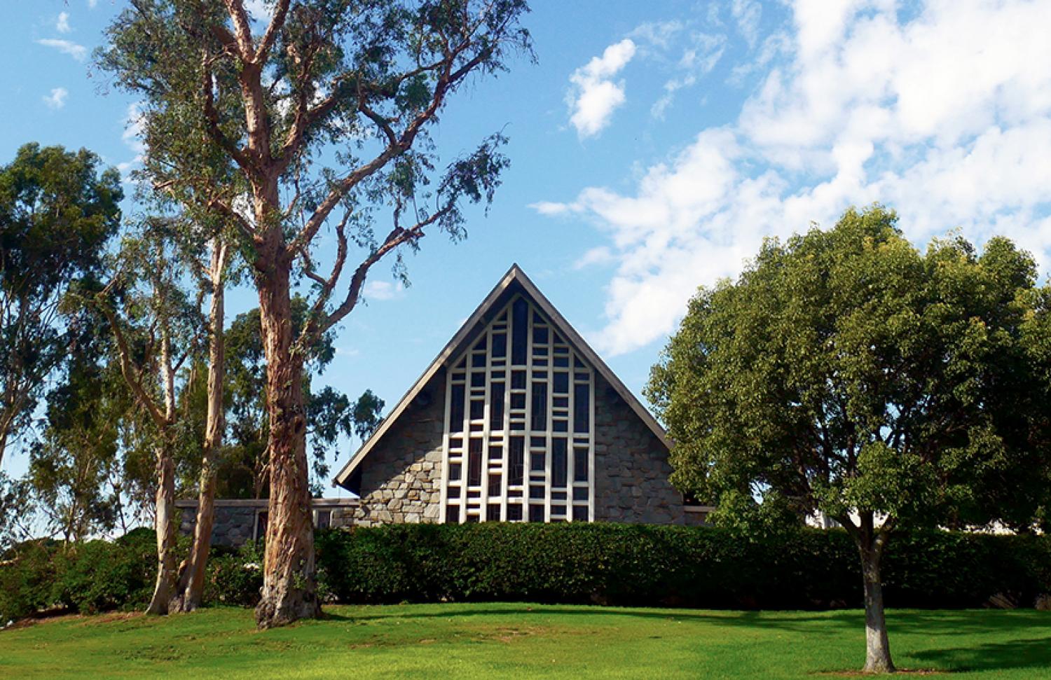 Memorial Chapel