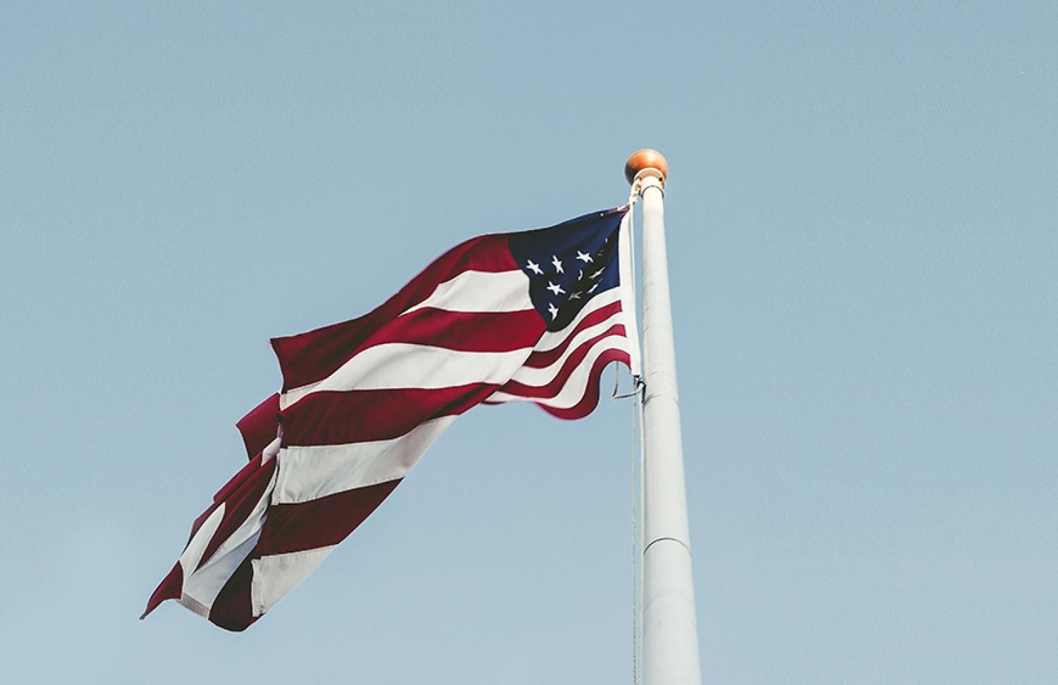 American flag