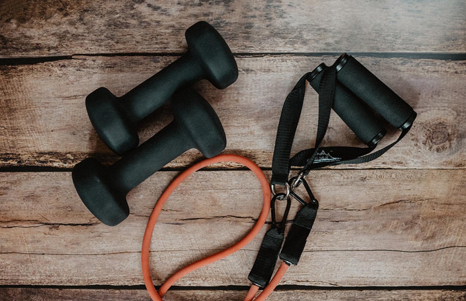 exercise equipment