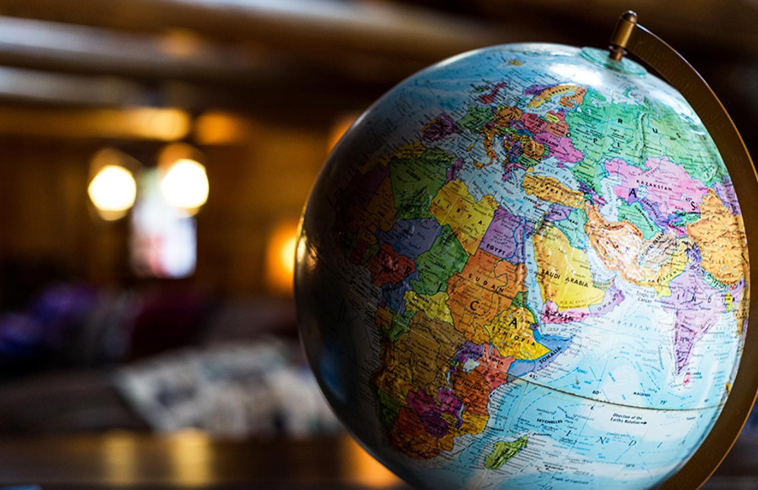 Globe