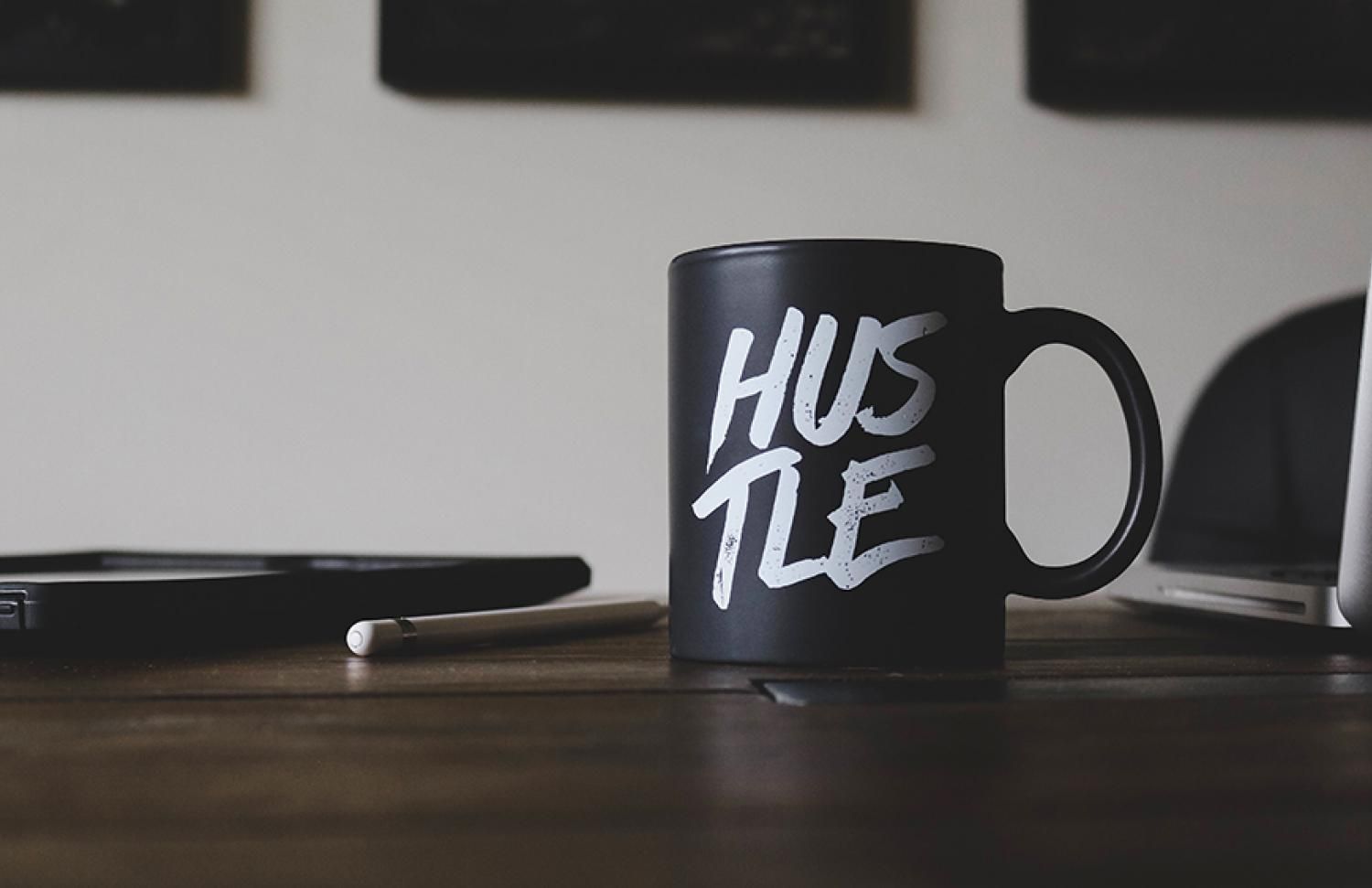 Coffee mug