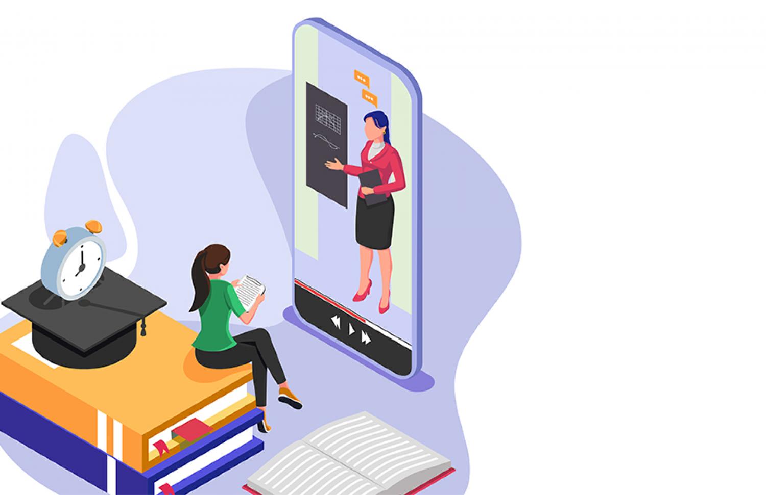 Remote learning