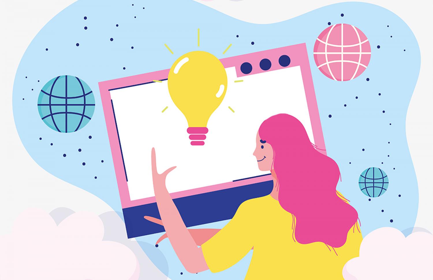 website design