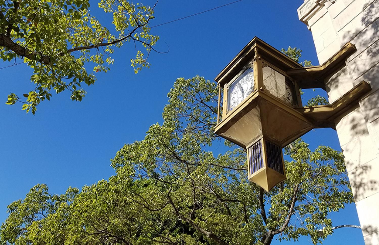 clock