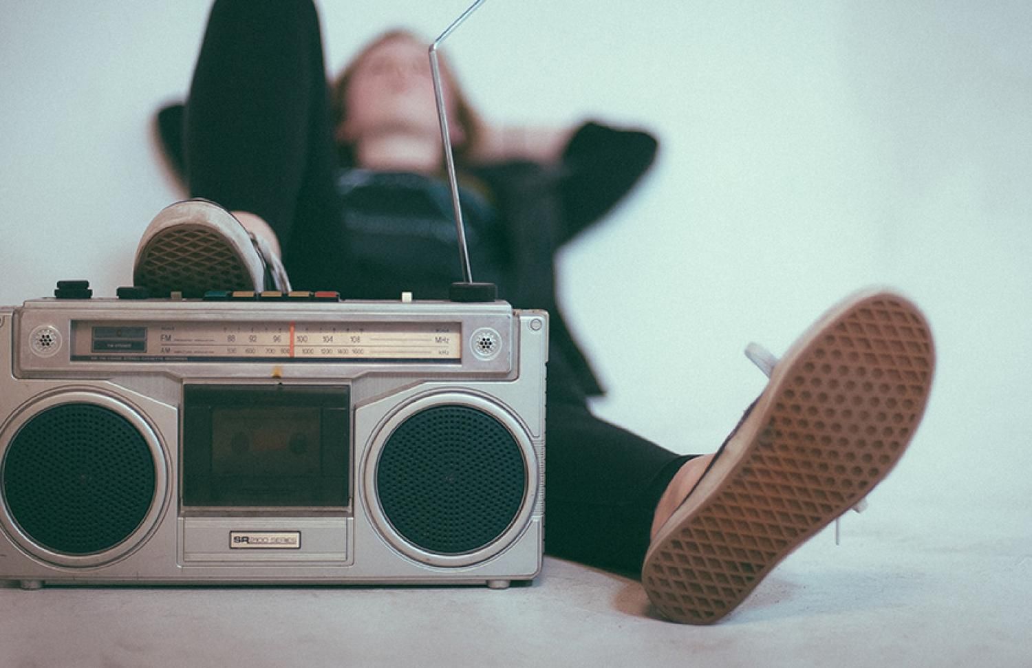 Boombox
