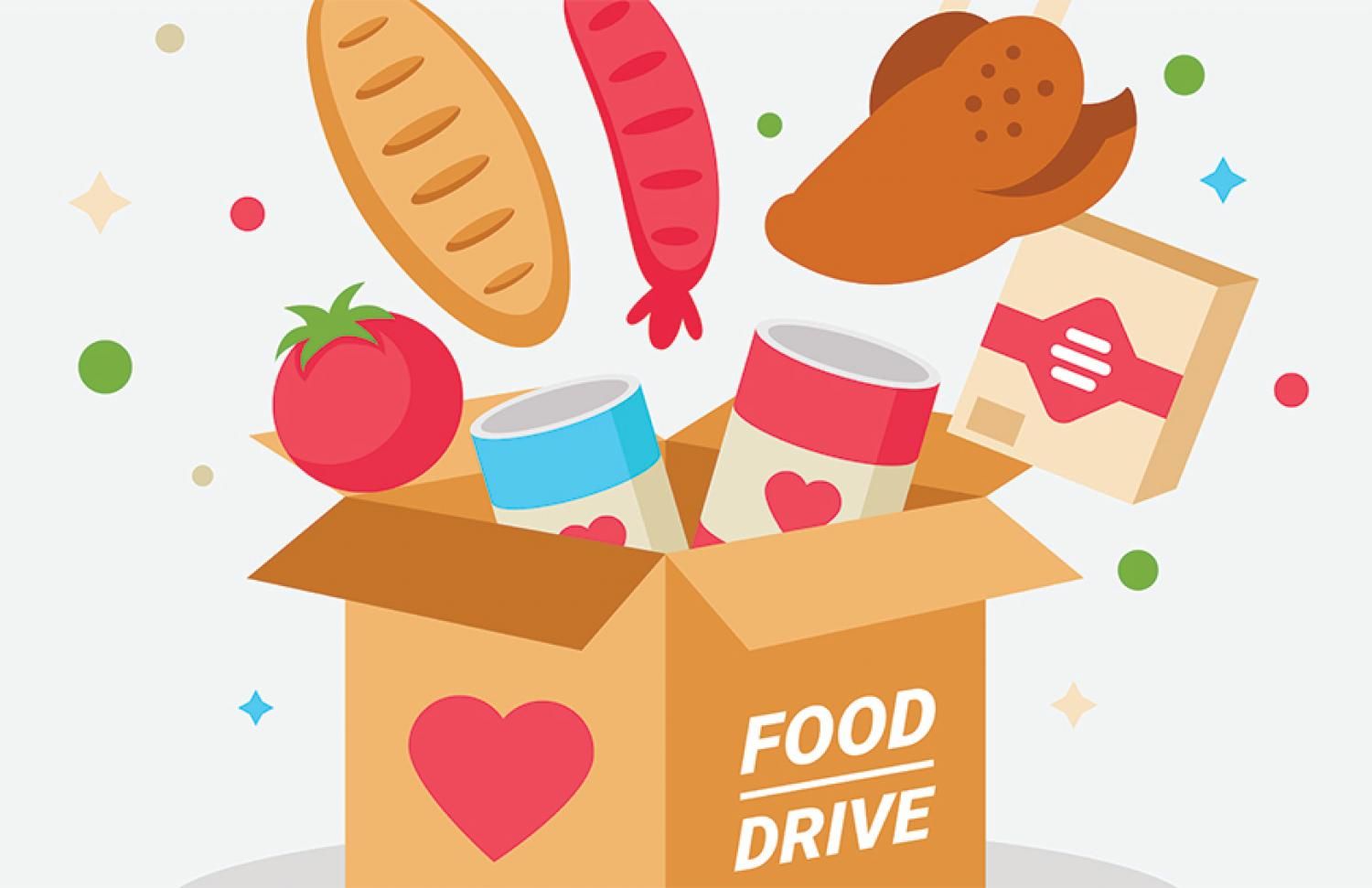 Food drive