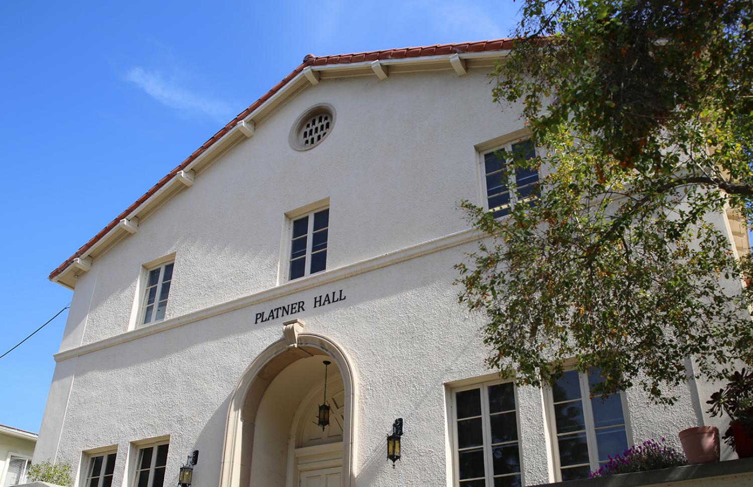 Platner Hall